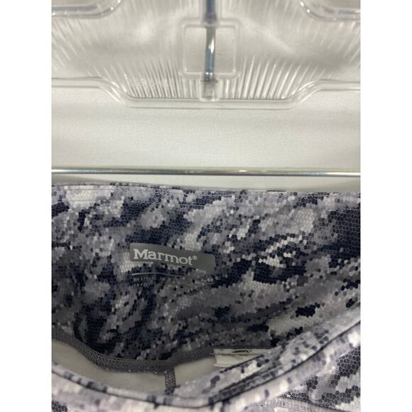 Marmot Geo Pattern Leggings Size Small - Picture 4 of 7
